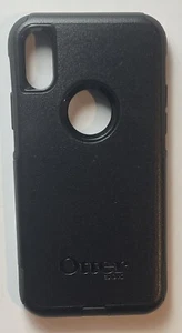 Otterbox Commuter Series Phone Case For Apple iPhone X XS Black - Picture 1 of 2