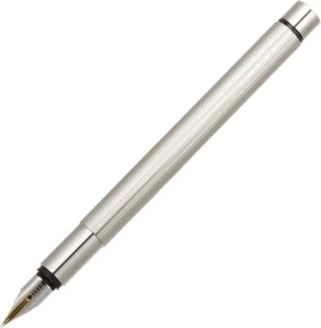 Lamy Füllfederhalter Feder M (Medium) Cp1 Platinum Coat L53-M Dual-Use Regular - Bild 1 von 3