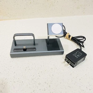 Nomad BAMP-CAMP-01 Base Station Charging Dock for iPhone and Apple Watch W/CORD - Picture 1 of 10