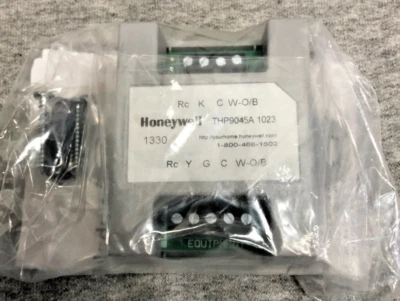 Honeywell THP9045A1023 Wiresaver Wiring Module for Thermostat - Image 1 of 4