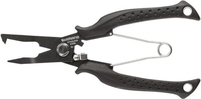 Alicates de anillo dividido Shimano CT-561P Offshore rectos 185x50x16 mm de Japón Foto 1 de 3