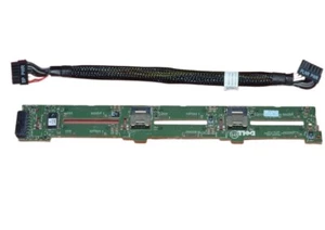 Dell KHP6H PowerEdge Backplane 6x 2.5" SAS SATA For R610 R810 R815 w/Warranty - Picture 1 of 4