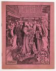 George M Cohan "45 MINUTES FROM BROADWAY" Fay Templeton 1906 Minneapolis Program