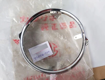 Llanta de faros Kawasaki F3 F4 F5 F7 F8 F81M Nos Foto 1 de 4