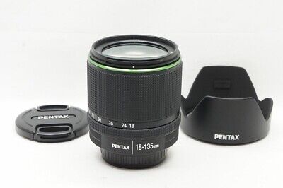 PENTAX DA 18-135mm F3.5-5.6 ED AL(IF) DC WR Lens [Near Mint PENTAX DA 18-135mm F3.5-5.6 ED AL(IF) DC WR Lens [Near Mint