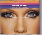SOUL SEEKERZ vs VANESSA WILLIAMS - THE REAL THING /2009 PROMO CD (EU) IBIZA CLUB