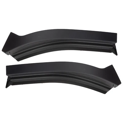RAM 2500 3500 & 1500 CLASSIC FRONT BUMPER TRIM HEADLIGHT FILLER MOLDING MOPAR - Image 1 of 4