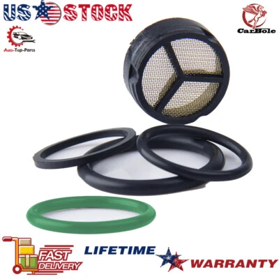 Kit de vedação regulador de pressão injetor Super Duty Ford E-350 E-450 2004-2010 - Imagem 1 de 4