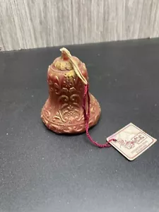 Bell Shape Candle Mar-Jon Mar Jon Georgetown Texas  3" tall - Picture 1 of 11