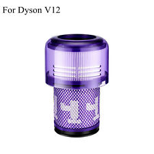 Replacement Filter For Dyson V12 Detect Slim 971517-01 Vacumm Cleaner Washable