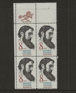US Scotts #1446 Zip Block Fine/Very Fine MNH Cat. Value $1.00            #125 - Picture 1 of 1