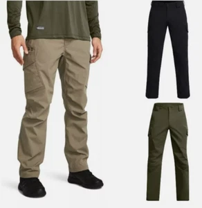 Under Armour 1386717 Men's UA Enduro Tactical Elite Cargo Pants Tactical Duty - Picture 1 of 4