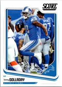 2018 Panini Score Football Cards # 1 - 250 - You Pick - FREE SHIPPING
