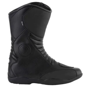 Diora City Rider CE Motorcycle Boots Waterproof Hipora Biker Boot CE Touring - Picture 1 of 3