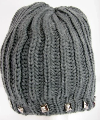 Gorro Neff Erin gris carbón Neff Beanie Foto 1 de 4