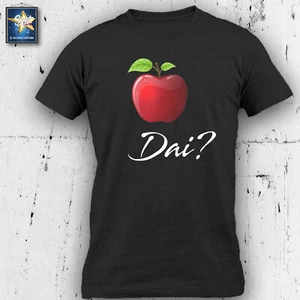 T-shirt Idea Regalo uomo me la dai? divertente fun fashion mela scherzo  - Picture 1 of 2