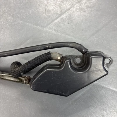 Yamaha YFZ450 YFZ 450 2004 04 montaje respirador de aceite líneas de ventilación cárter 🔥1860 Foto 1 de 4