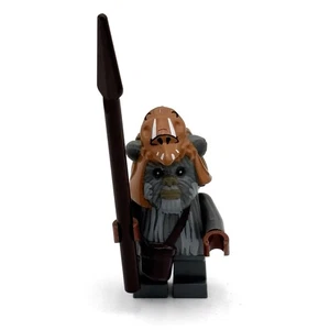 LEGO Star Wars Teebo Ewok Minifigure 2013 10236 sw0510 - Picture 1 of 4