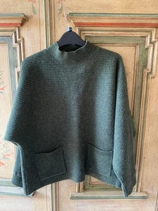 Ladies White Stuff high neck jumper size 14 - Picture 1 of 2