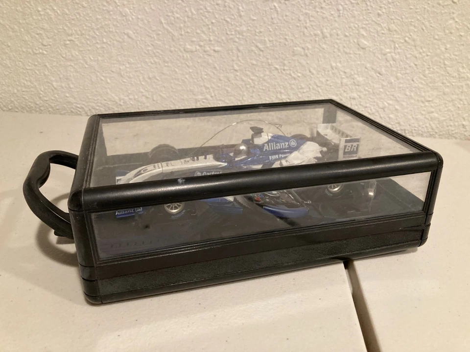 Williams F1 Team BMW FW26 Escala 1:24 Coche Control Remoto 27MHz R/C Foto 1 de 4