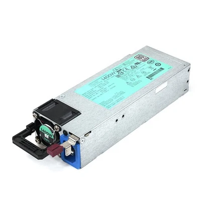 Módulo de alimentación para HP G9 1400W 720620-B21 733428-101 754383-001 Foto 1 de 4