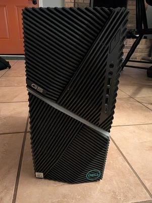 Dell G5 Gaming Desktop 8GB RAM i5 CPU GTX 1650 - No OS / HD - Image 1 of 3