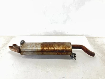Tubo silenciador de escape trasero de gas Volkswagen Jetta 19-21 1,4 L OEM Foto 1 de 4