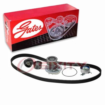 Kit de correa de distribución Gates PowerGrip con bomba de agua para 2004-2008 Suzuki Forenza pf Foto 1 de 4