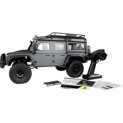 Crawler Amewi ALLRock H8 Scale Brushless 1:8 Automodello Elettrica 4WD RtR 2,4 - Immagine 1 di 4