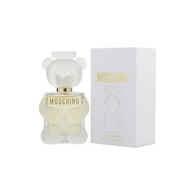 Moschino Toy 2 3,4 oz/100 ml Eau De Parfum spray feminino - Imagem 1 de 4