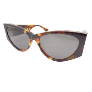 Max Mara Hinge 1 MM 0132 56A Havanna Neu Sonnenbrille Original - Bild 1 von 4