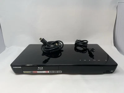 Reproductor Blu-ray/DVD Samsung BD-P3600 probado funciona sin control remoto Foto 1 de 4