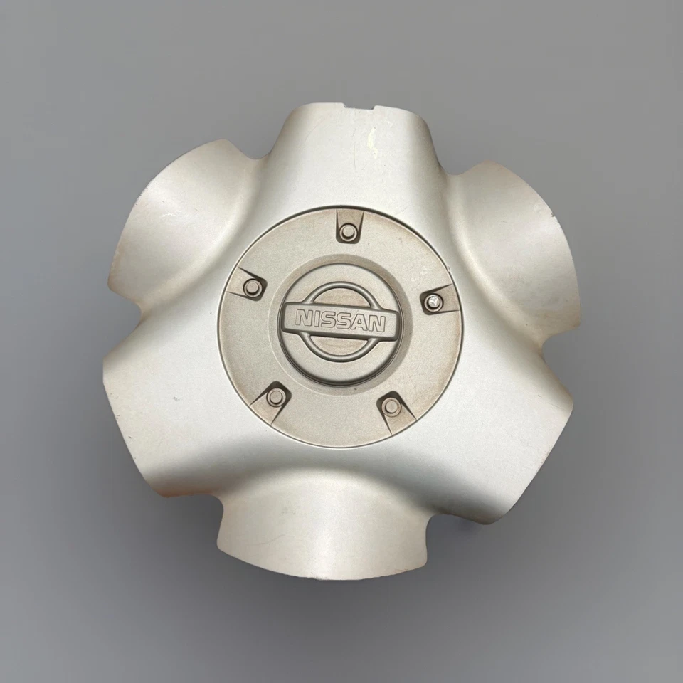 Tapa central de rueda Nissan Pathfinder 1999-2002 40342-2W600 Qt1 1999 00 01 02 Foto 1 de 4