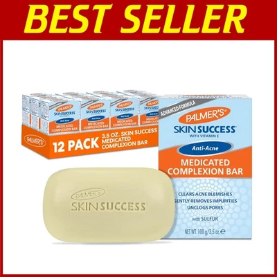 Barra de jabón medicada antiacné Skin Success 3,5 oz - indulgencia de coco chocolate Foto 1 de 4