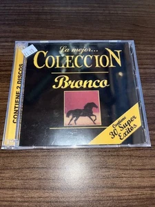 Bronco - La Mejor... Coleccion - Picture 1 of 1