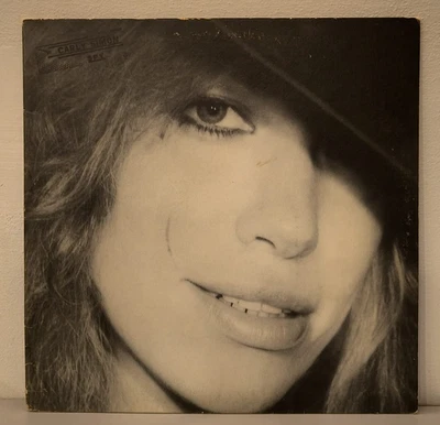 Carly Simon - Spy - Vinyl VG+ LP Stereo Gat - Image 1 of 4