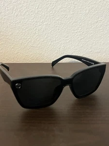 Blender Mave X2 - Jet Black - Sunglasses Pure Blend Lens EUC FREE SHIPPING. - Picture 1 of 6
