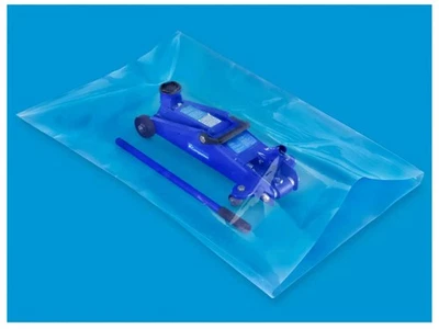 100 Bag Case : 8 Mil Open End Flat Poly Bags 24 x 36 inch Uline EXTRA HEAVY DUTY - image 1 of 2