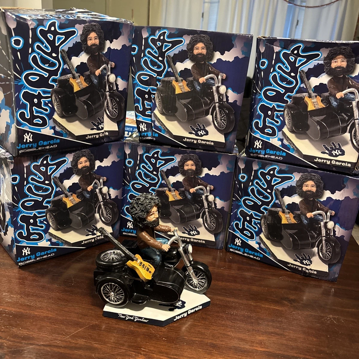 New York Yankees MLB Fan Bobbleheads for sale | eBay