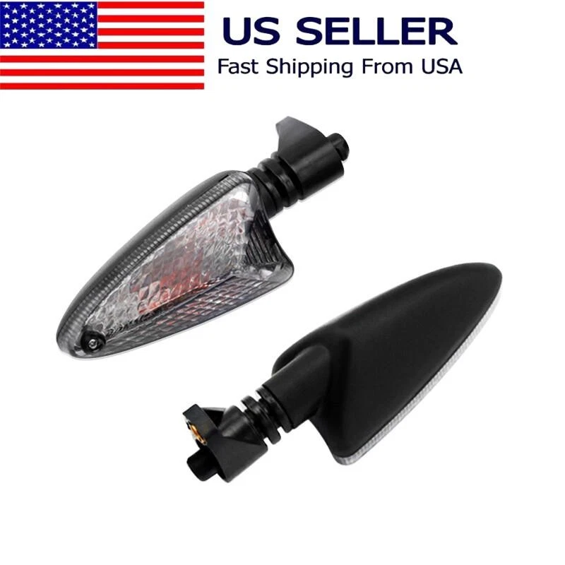 Nuevos indicadores de señales de giro para BMW F650GS F700GS K1300R Triumph Tiger 1050 Foto 1 de 4