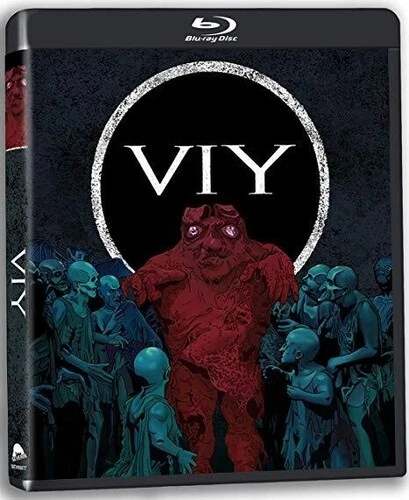 Viy [New Blu-ray] Full Frame Foto 1 de 1