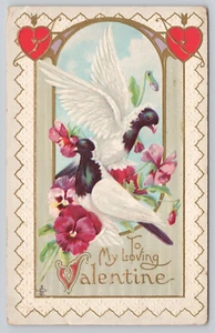 Postal a mi amoroso San Valentín - Imagen 1 de 2