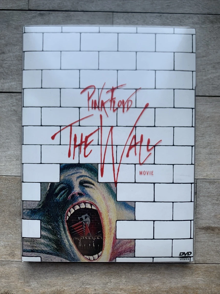 Pink Floyd The Wall 2000-2009 Release Year DVDs & Blu-ray Discs