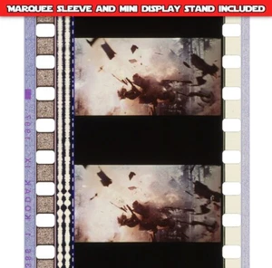 Star Wars: El Retorno del Jedi - ¡AT-ST explota! - Tira de película de 5 celdas 35 mm FL034 - Imagen 1 de 3