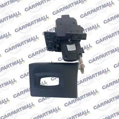 BMW 328i xDrive 2009-2012 interruptor de encendido llave tarjeta carcasa con moldura 6954719-13 Foto 1 de 4