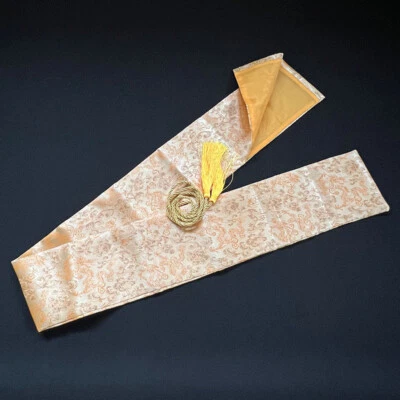 Шелк боевых искусств меч сумка самурай меч катана танто чехол дракон вышивка - Изображение 1 из 4