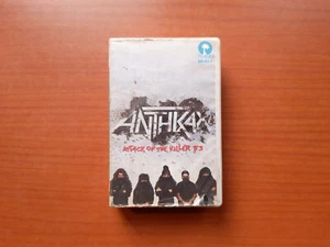 Anthrax Attack of the Killer Bs Cassette with Clamshell Case 848 804-4 - Picture 1 of 5