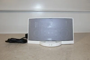 Bose SoundDock Series I 30-Pin Digital Music System White TESTED! - Picture 1 of 3