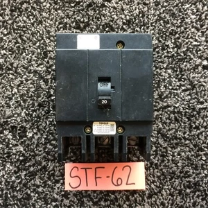 Eaton / Cutler Hammer GHB3020 20A 14kAIC @ 480V 3-Pole Circuit Breaker - Picture 1 of 11