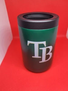 Taza de vino de metal Tampa Bay Rays USF South Florida Bulls SGA - Imagen 1 de 5